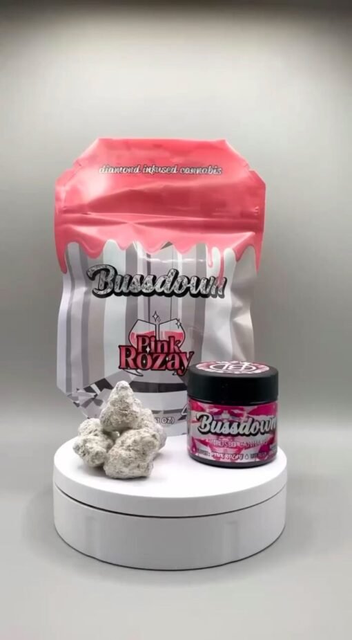 Bussdown Infused Cannabis